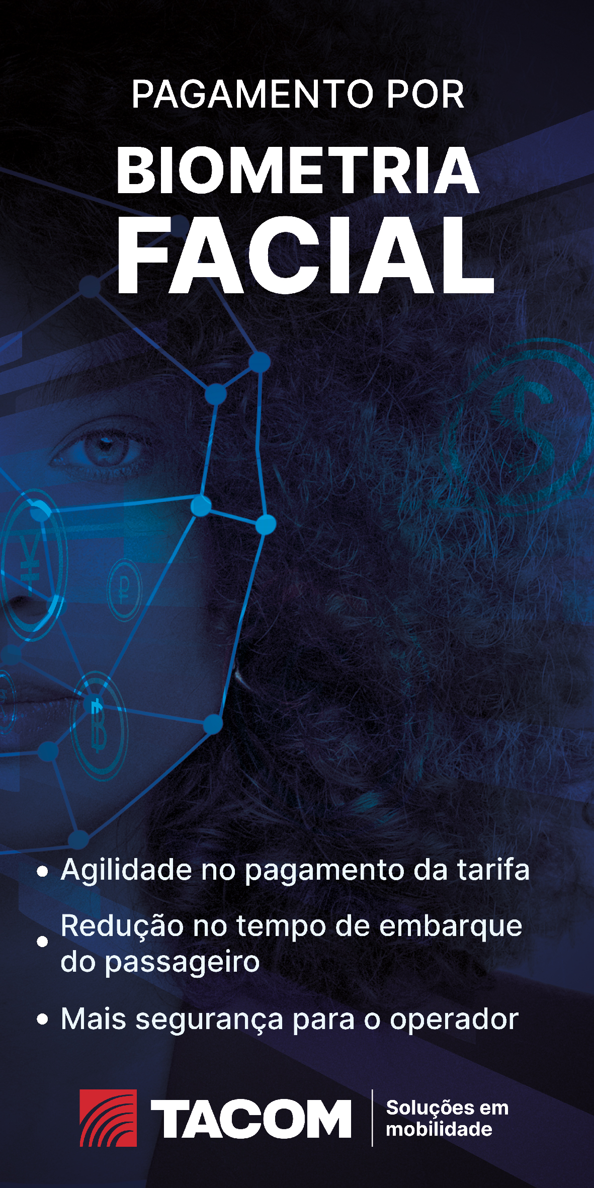 Pagamento por Biometria